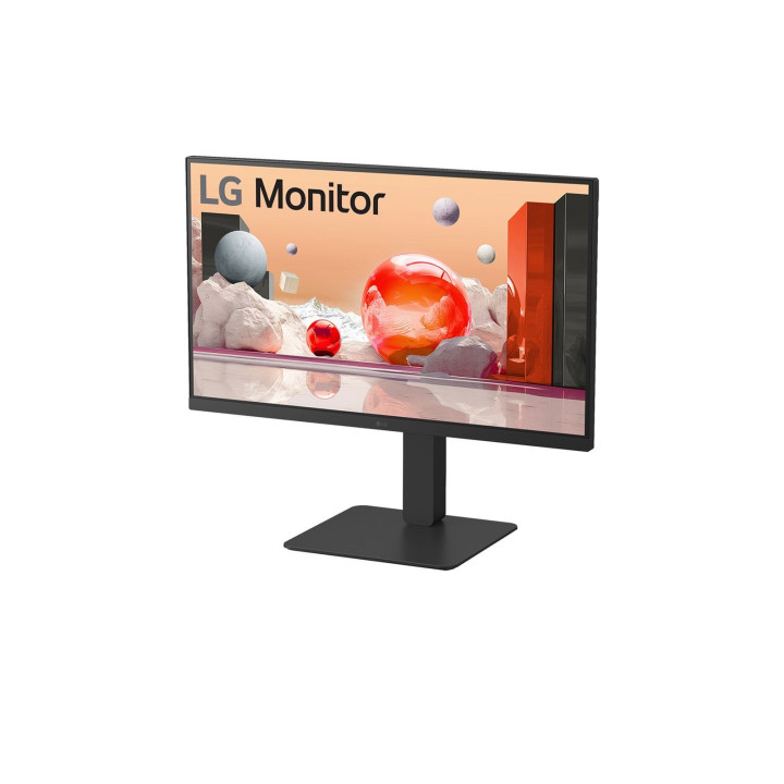 LG ELECTRONICS 27   IPS BORDERLESS 100HZ -  WEBCAM FHD